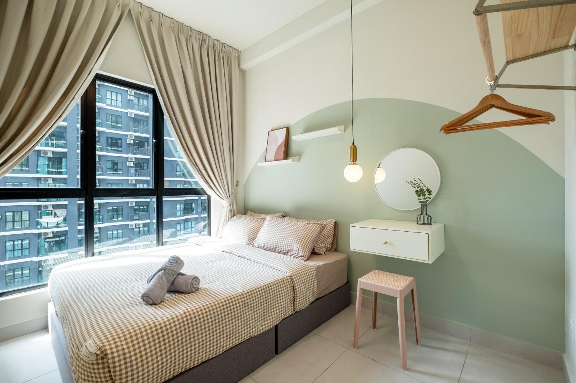 Apartemen Majestic Maxim Amazing By Feel Malaysia Kuala Lumpur
