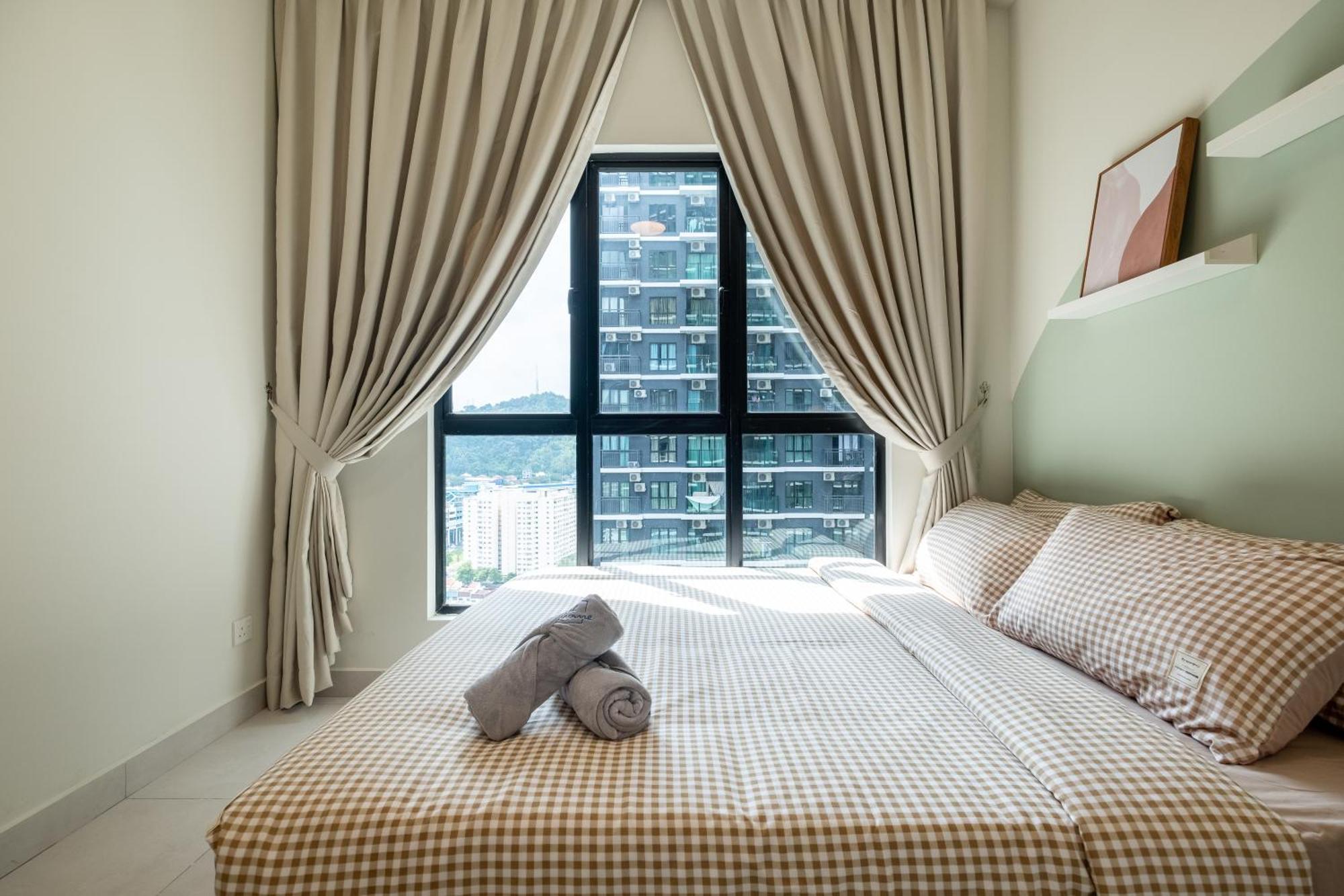 Majestic Maxim Amazing By Feel Malaysia Apartemen