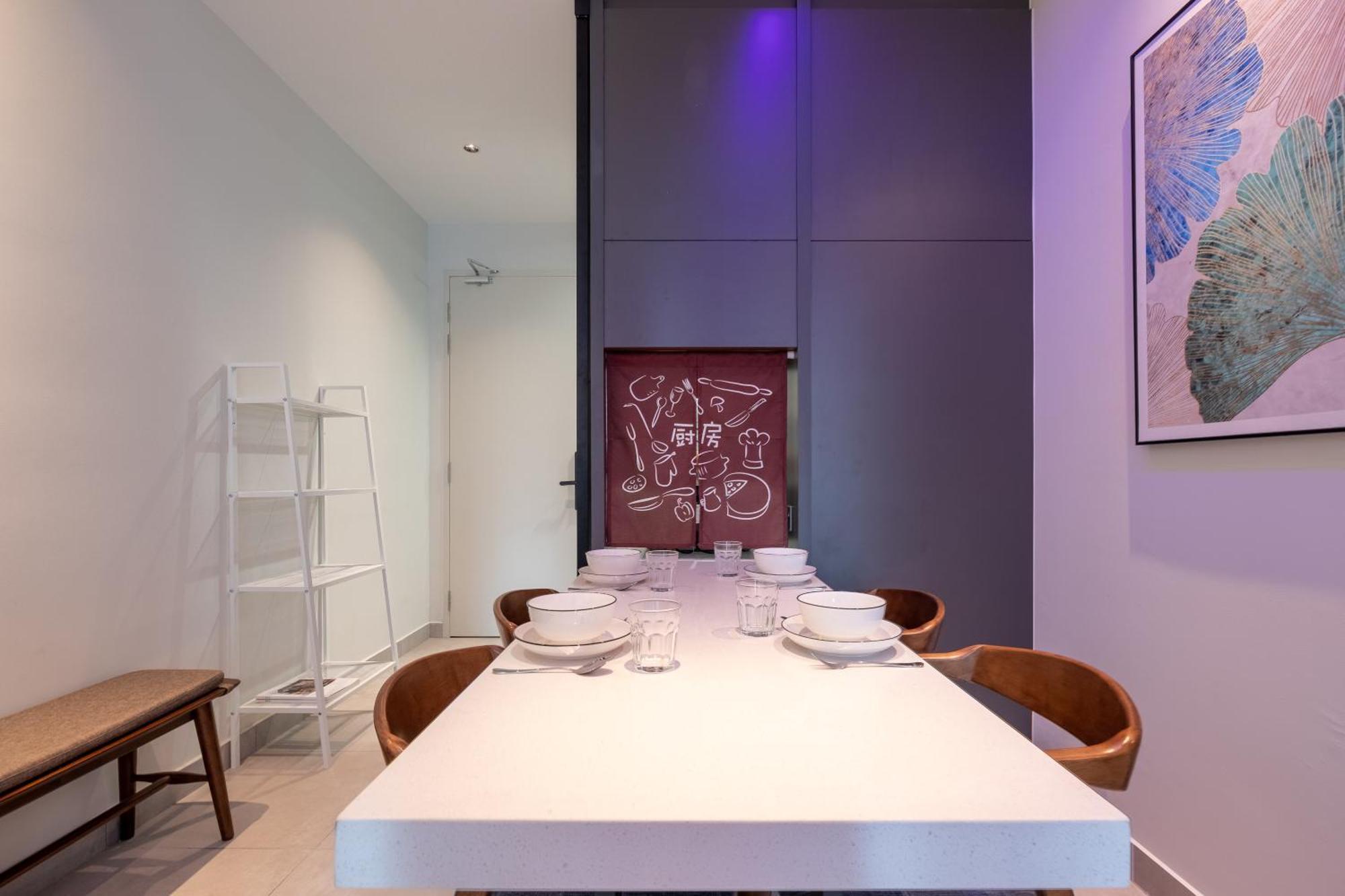 Apartemen Majestic Maxim Amazing By Feel Malaysia *