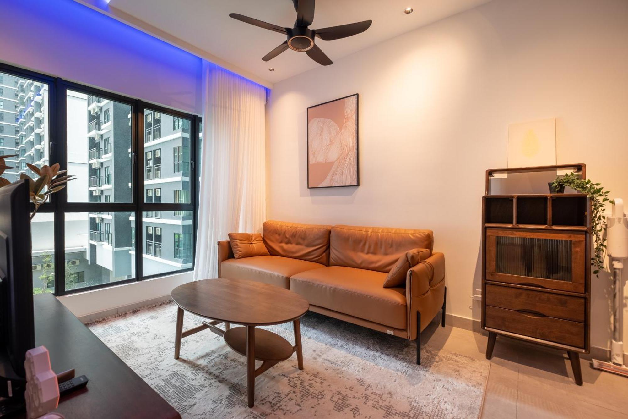 Majestic Maxim Amazing By Feel Malaysia Apartemen Kuala Lumpur