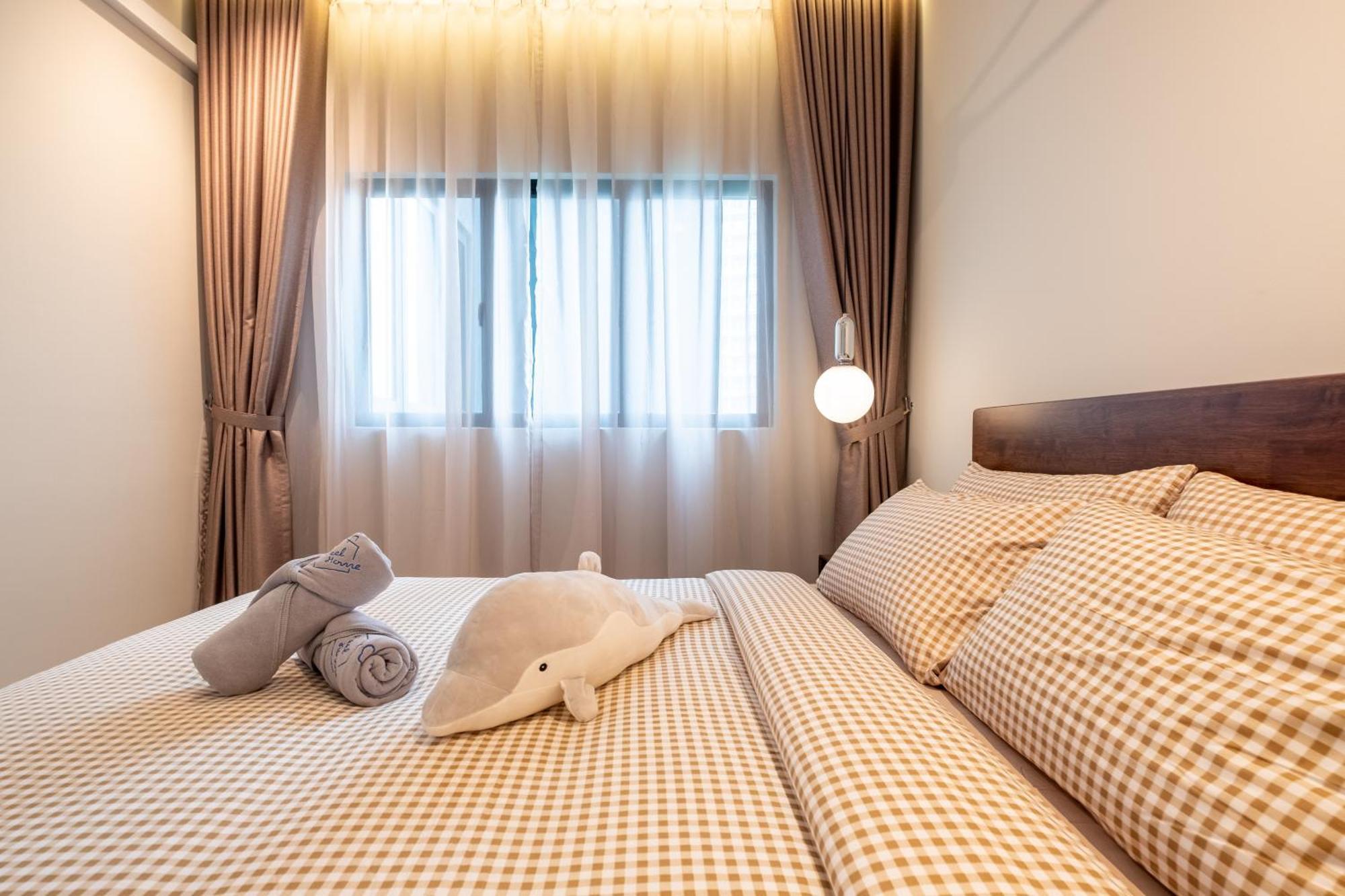 Majestic Maxim Amazing By Feel Malaysia Apartemen *