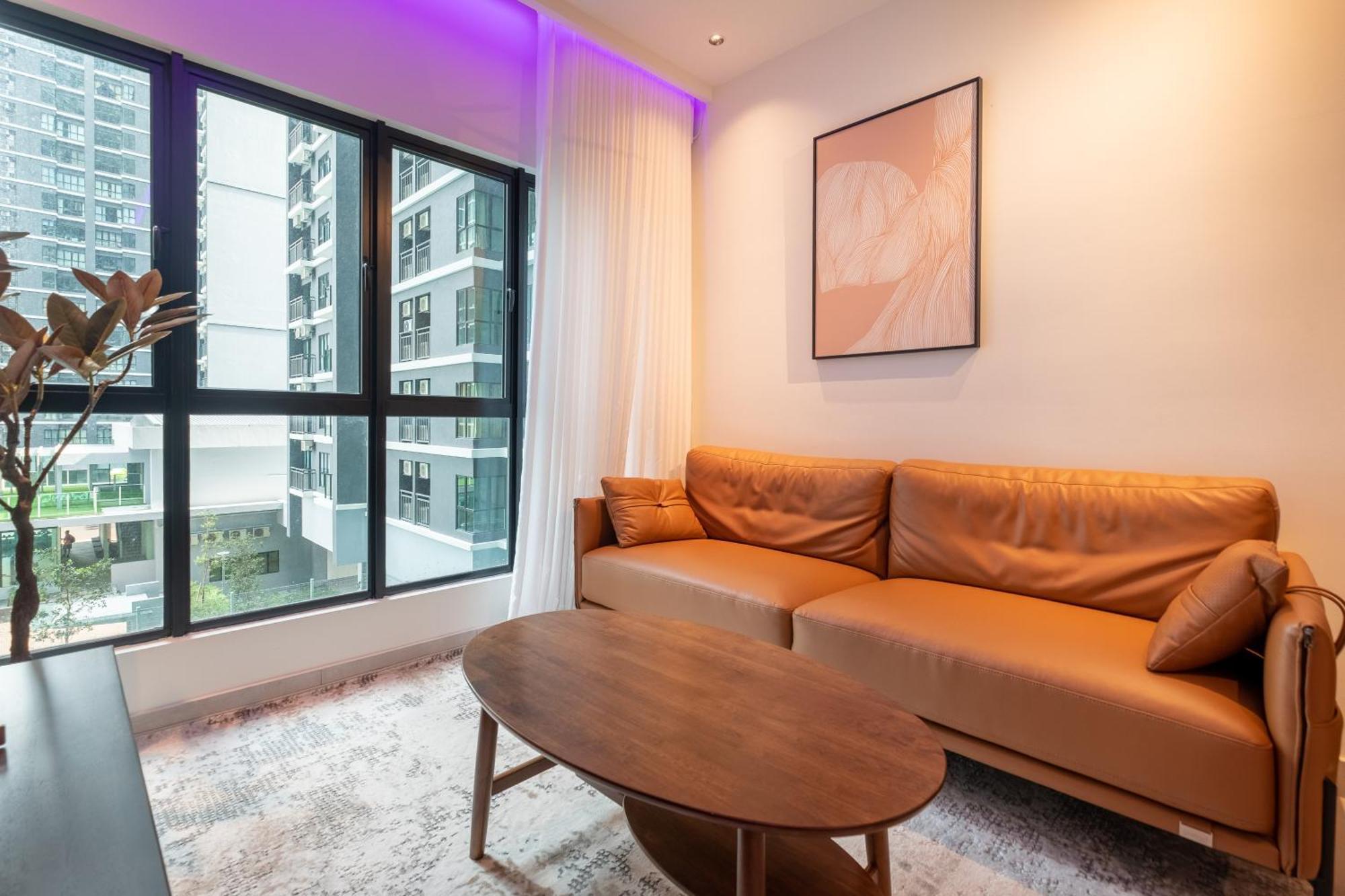 Majestic Maxim Amazing By Feel Malaysia Apartemen Kuala Lumpur