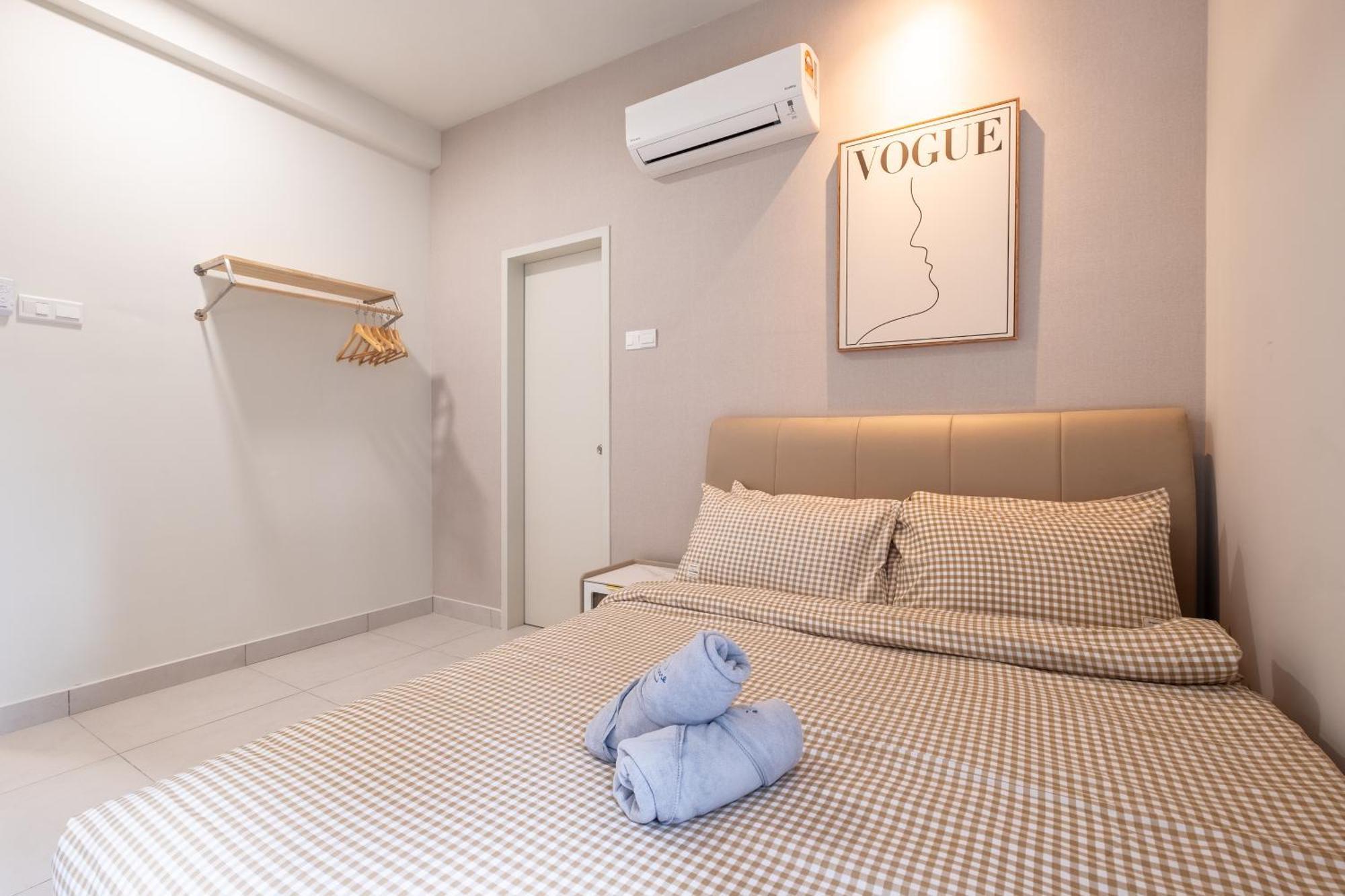 Majestic Maxim Amazing By Feel Malaysia Apartemen Kuala Lumpur