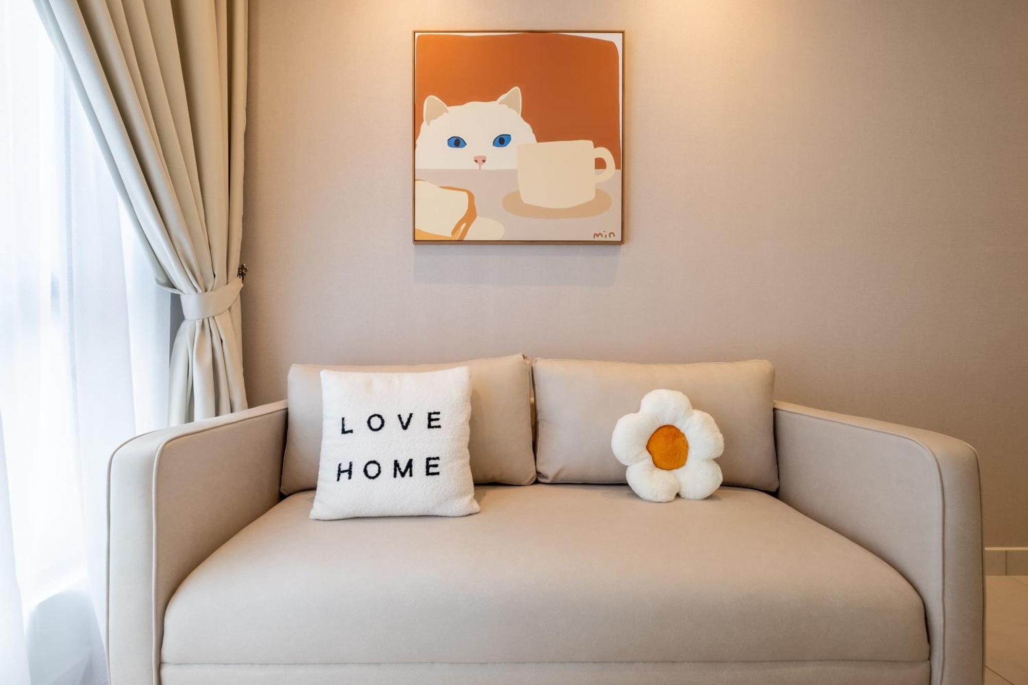 Apartemen Majestic Maxim Amazing By Feel Malaysia