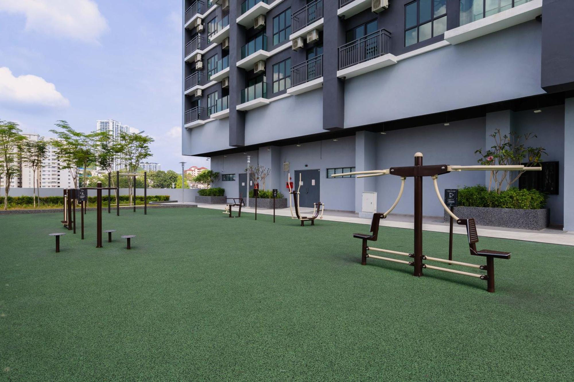 Majestic Maxim Amazing By Feel Malaysia Apartemen Kuala Lumpur