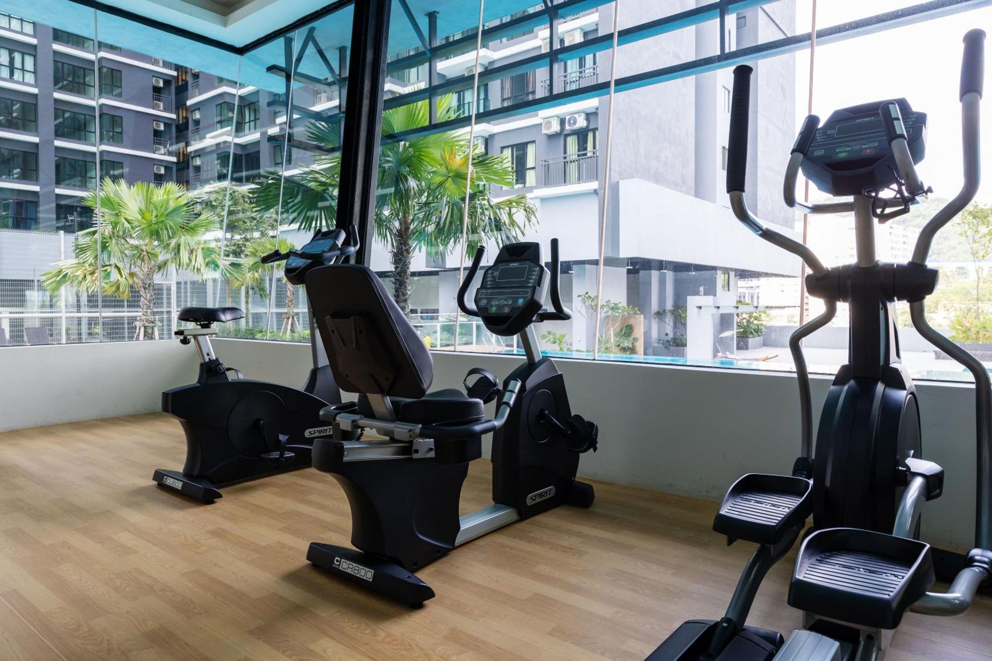 Majestic Maxim Amazing By Feel Malaysia Apartemen