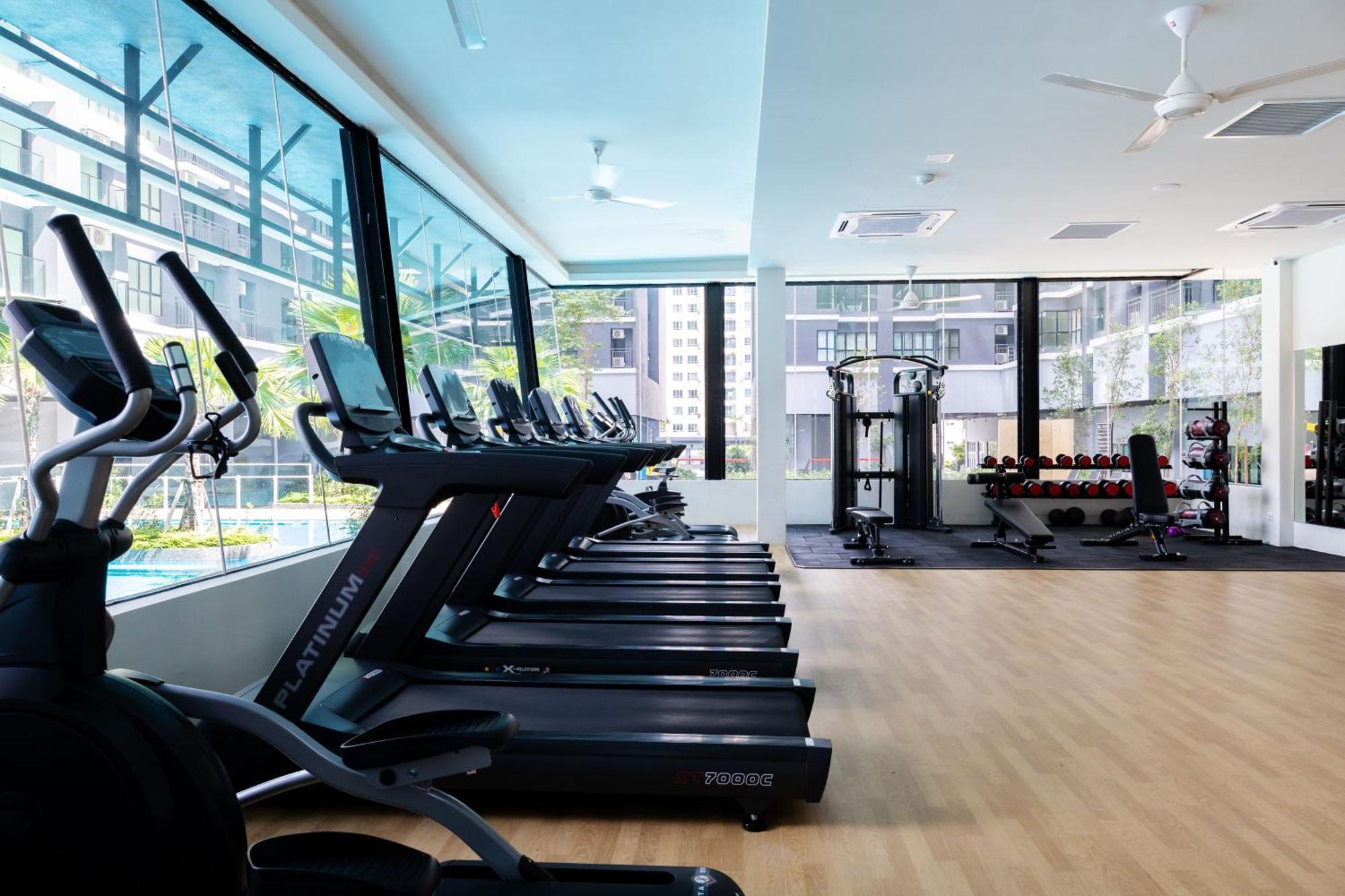 Apartemen Majestic Maxim Amazing By Feel Malaysia *