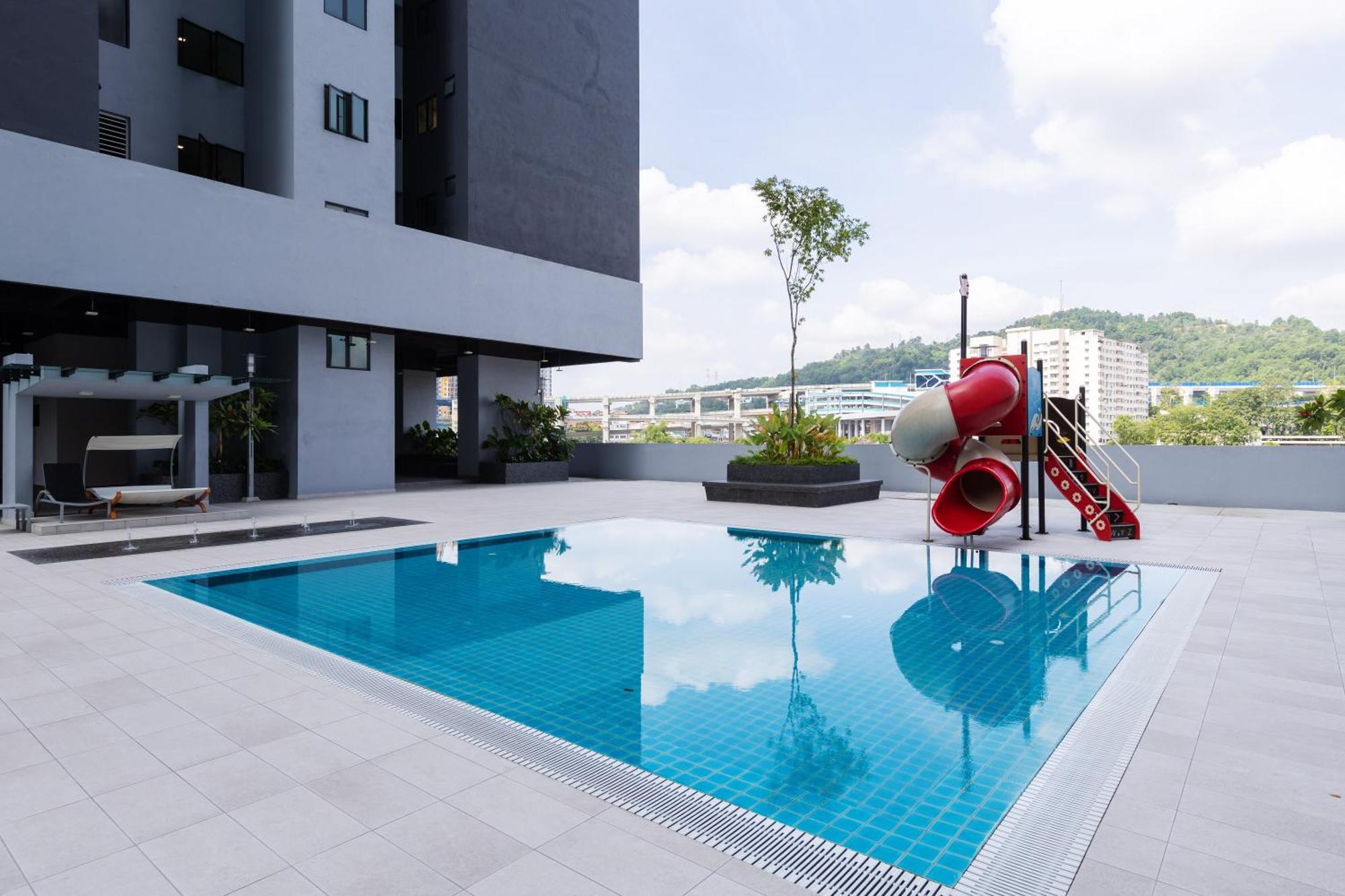 Apartemen Majestic Maxim Amazing By Feel Malaysia