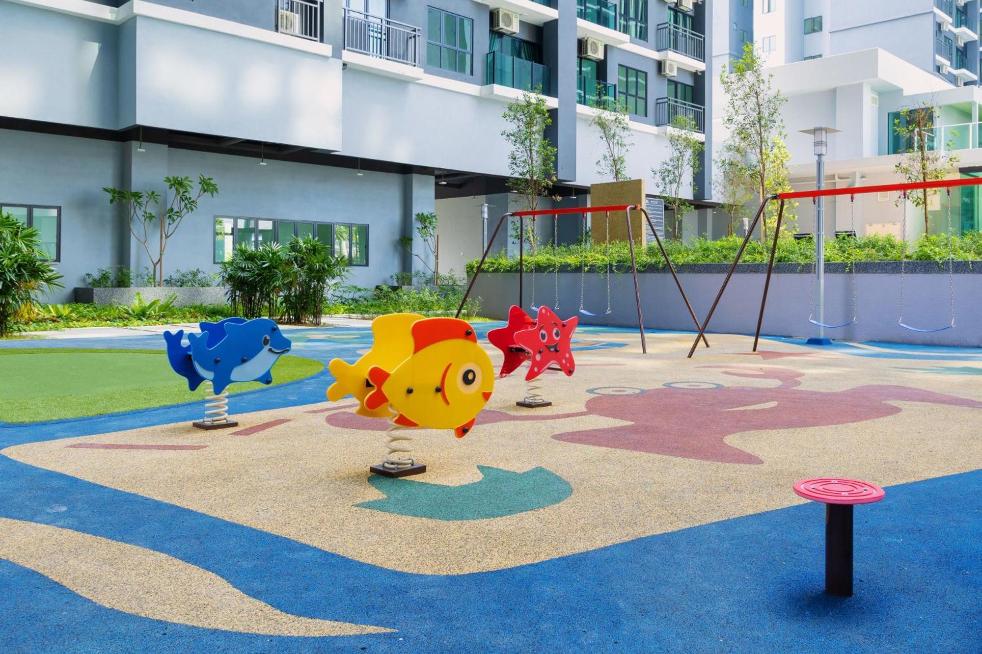 Majestic Maxim Amazing By Feel Malaysia Apartemen