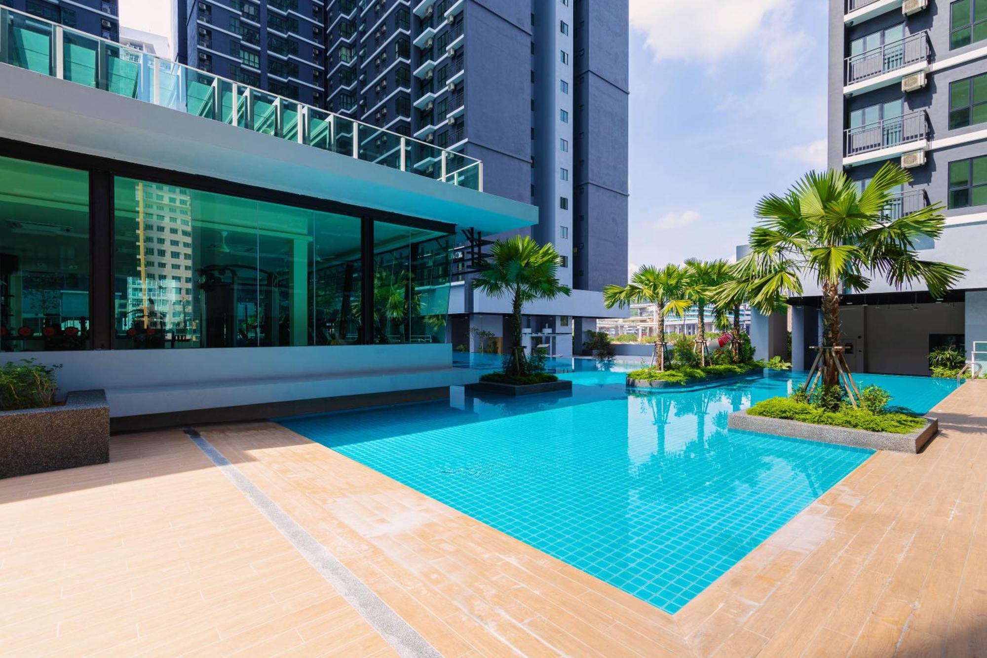Apartemen Majestic Maxim Amazing By Feel Malaysia