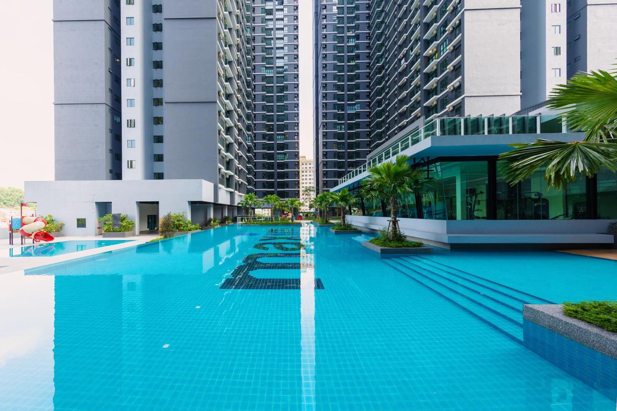 Majestic Maxim Amazing By Feel Malaysia Apartemen