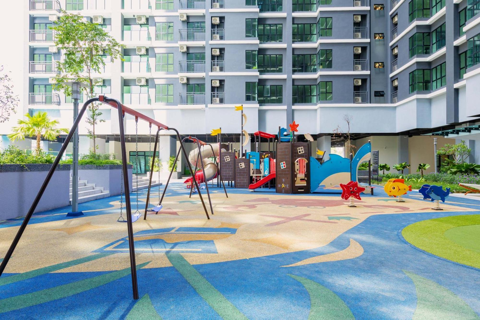 Majestic Maxim Amazing By Feel Malaysia Apartemen *