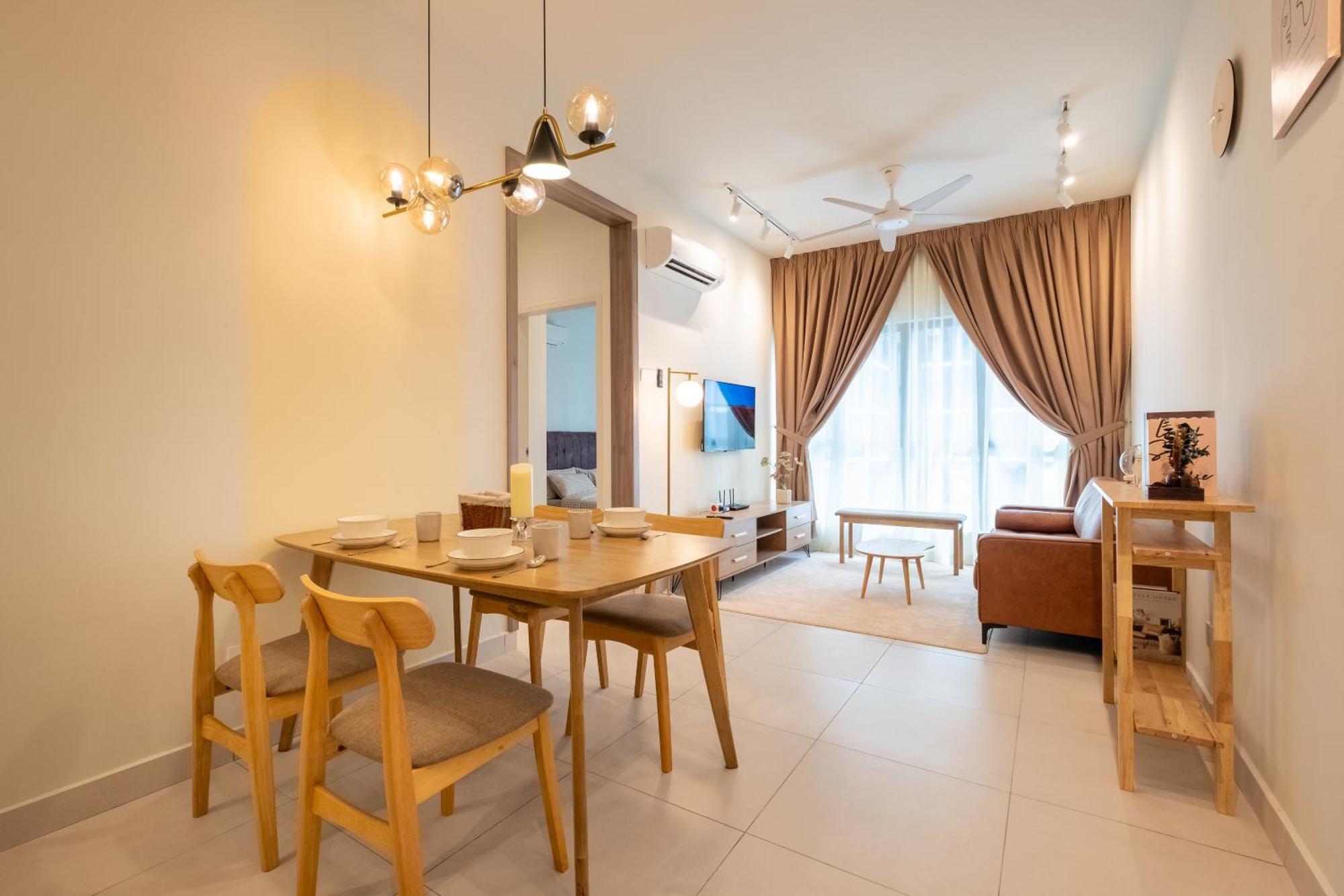 Apartemen Majestic Maxim Amazing By Feel Malaysia