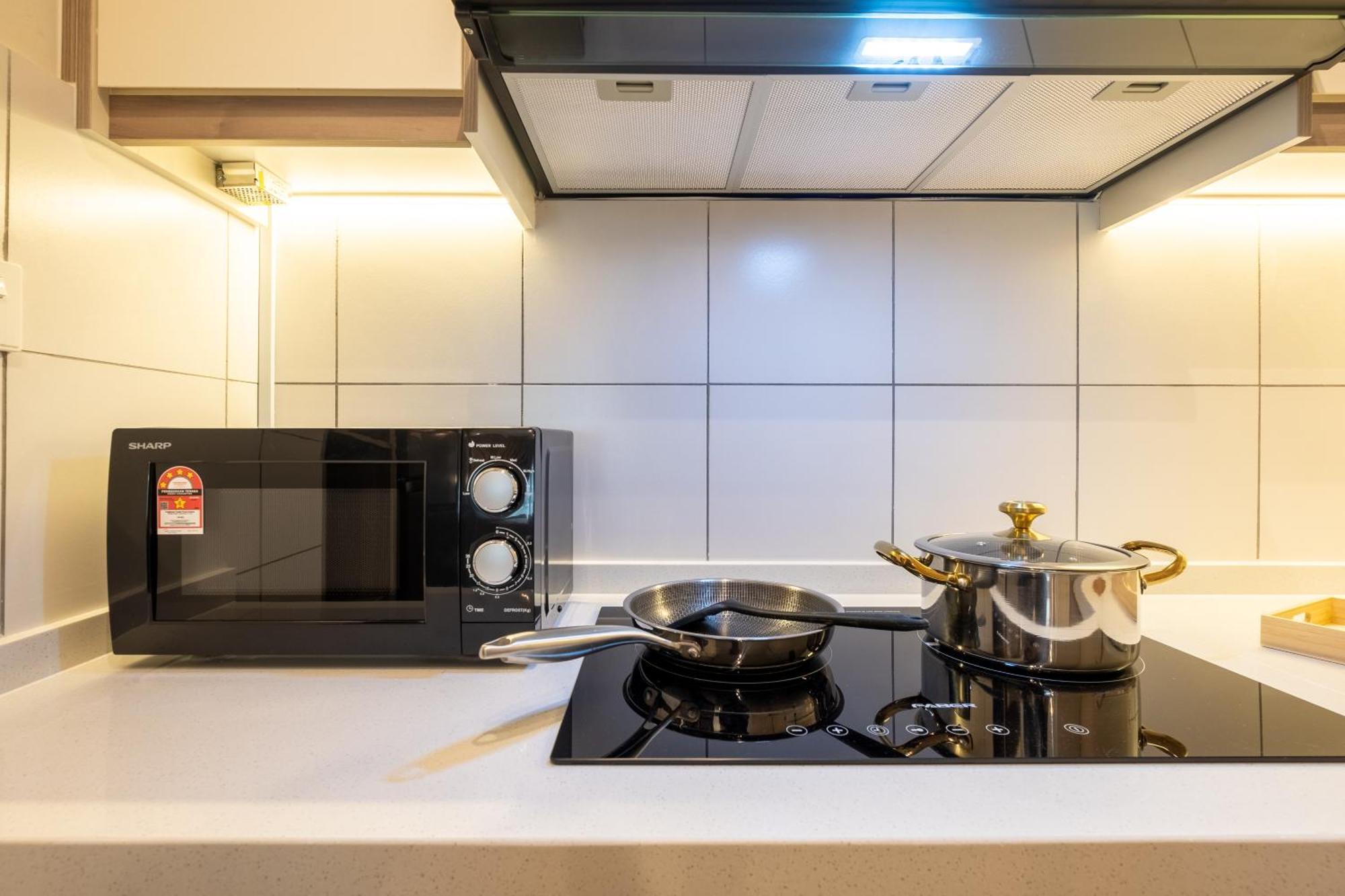 Apartemen Majestic Maxim Amazing By Feel Malaysia Kuala Lumpur