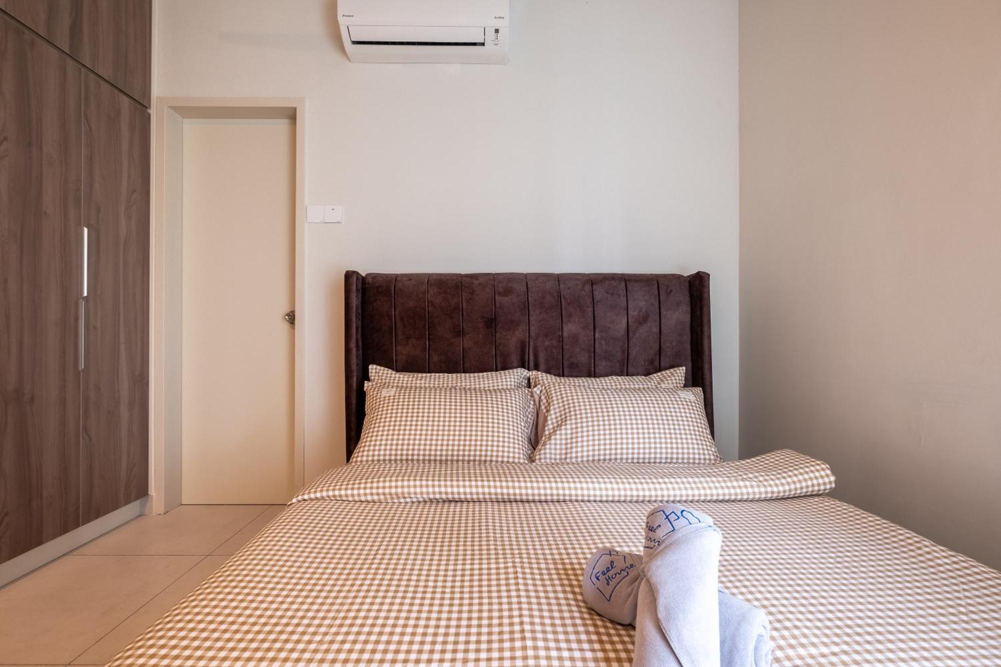 Apartemen Majestic Maxim Amazing By Feel Malaysia