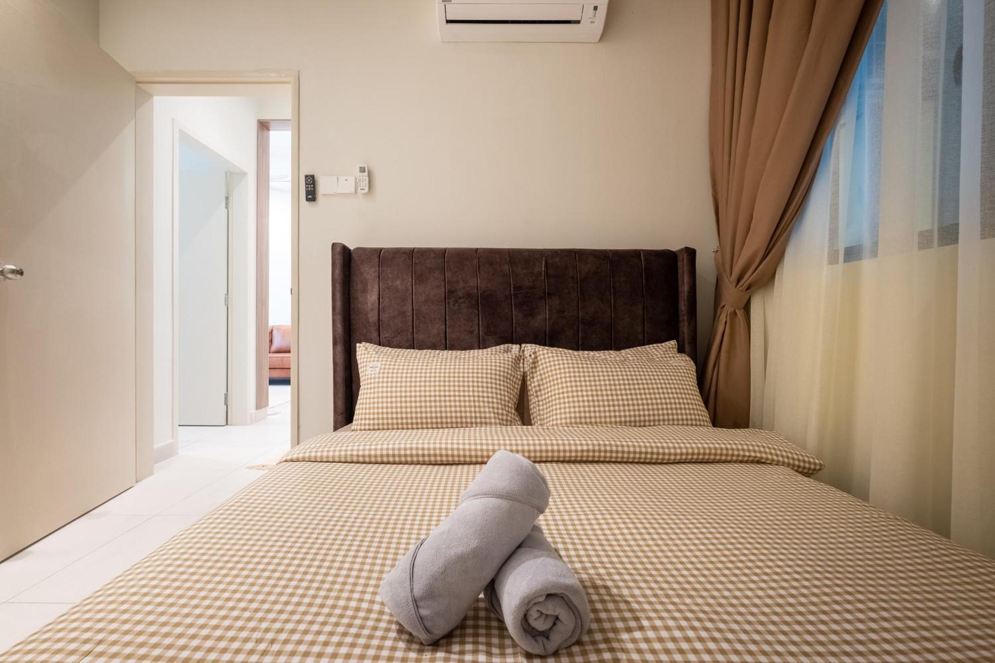 Majestic Maxim Amazing By Feel Malaysia Apartemen Kuala Lumpur
