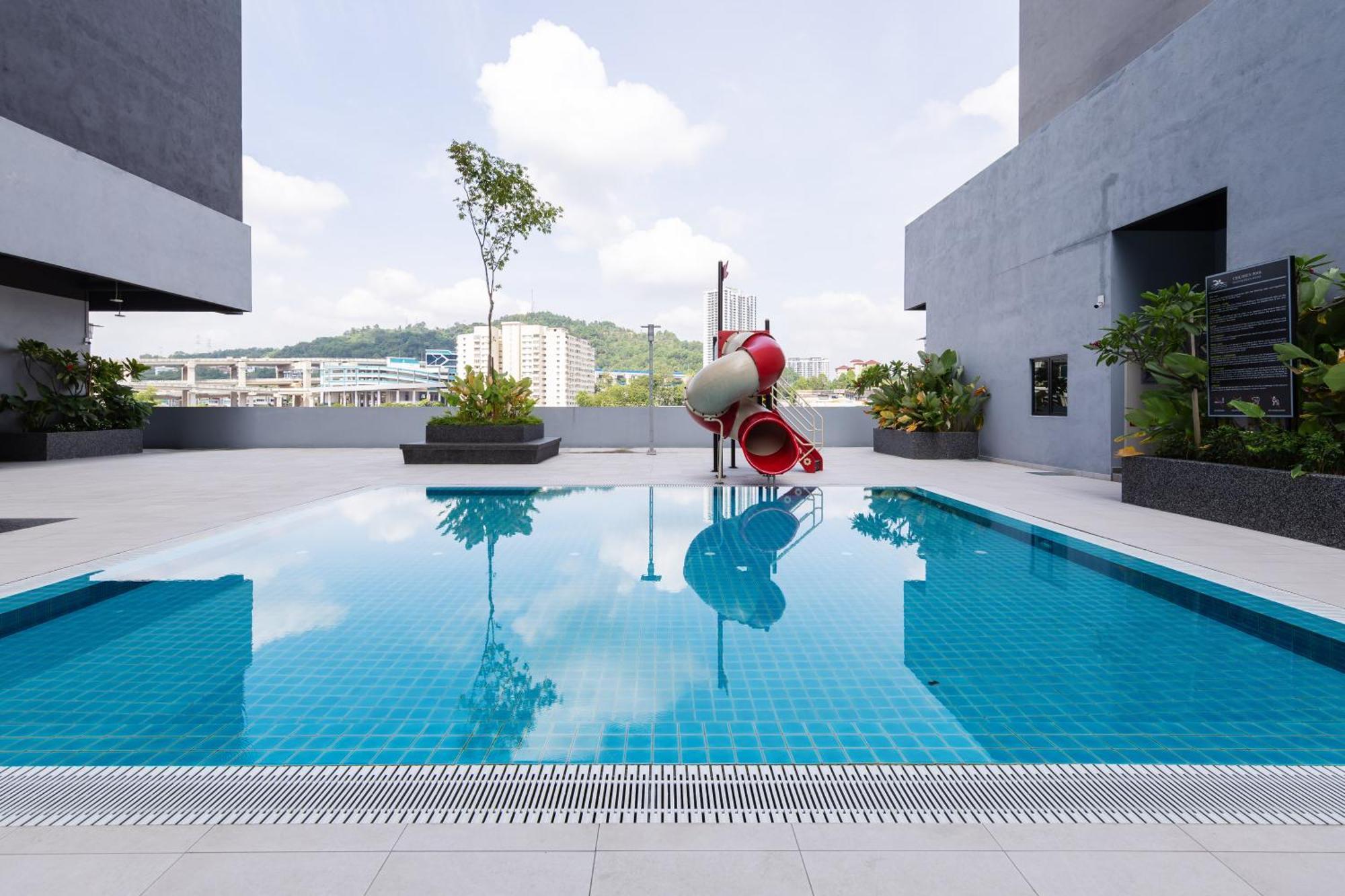 Majestic Maxim Amazing By Feel Malaysia Pangsapuri Kuala Lumpur