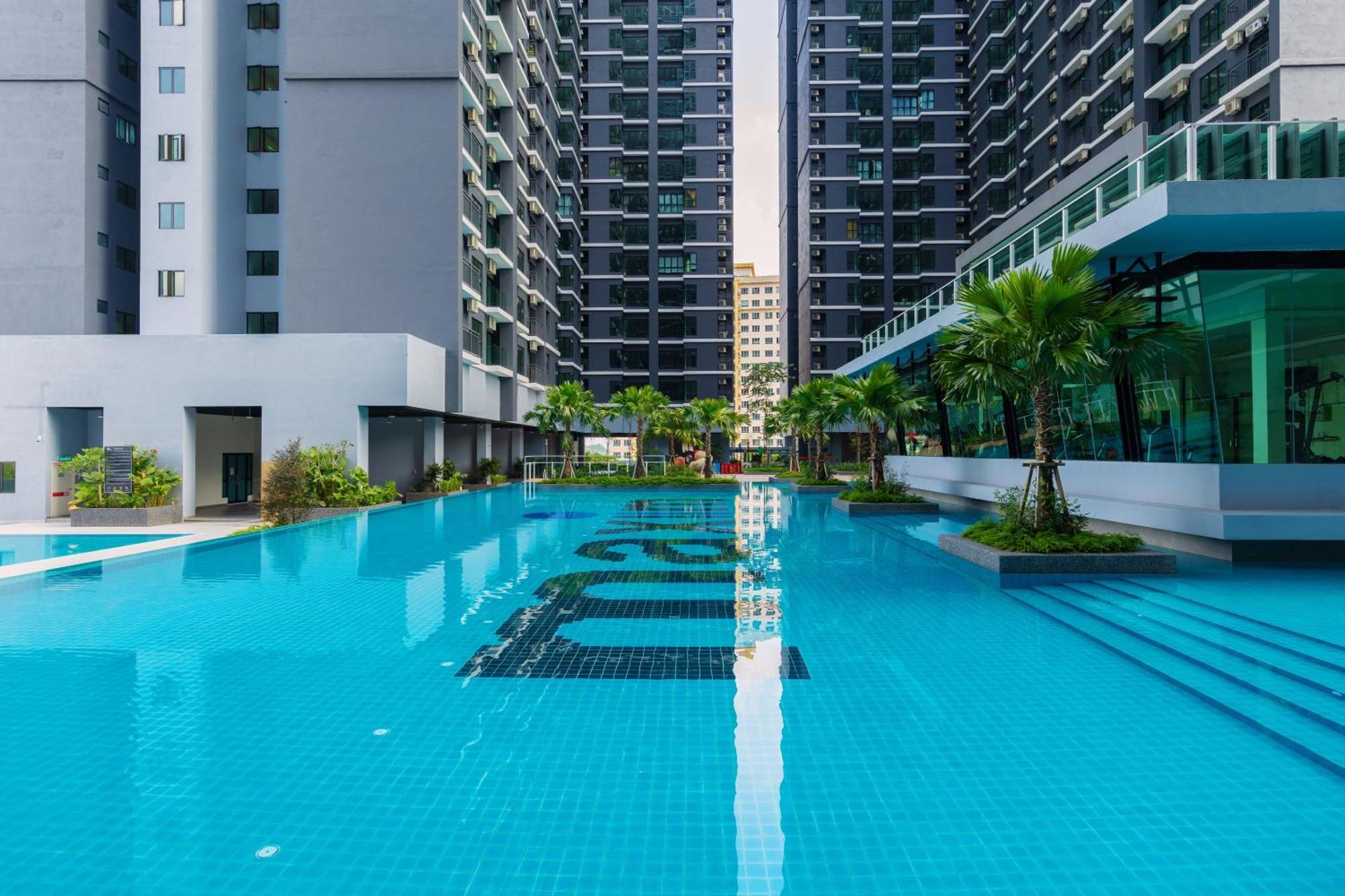 Majestic Maxim Amazing By Feel Malaysia Pangsapuri Kuala Lumpur